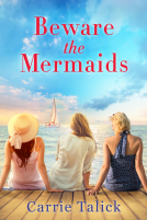 book cover for Beware the Mermaids