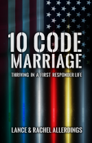 book cover for 10 Code Marriage