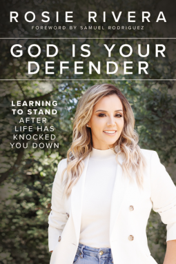 book cover for God Is Your Defender