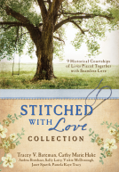 book cover for Stitched with Love Collection