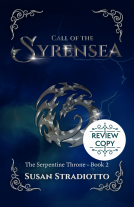 book cover for Call of the Syrensea