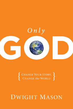 book cover for Only God