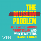 book cover for The Muslim Problem