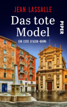 Buchcover für Das tote Model