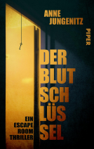 Buchcover für Der Blutschlüssel