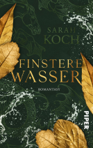 Buchcover für Finstere Wasser