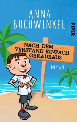 Buchcover für Nach dem Verstand einfach geradeaus