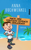 Buchcover für Nach dem Verstand einfach geradeaus