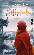 Buchcover für Pariser Vermächtnis