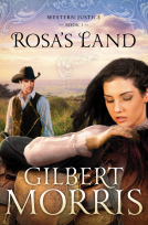 book cover for Rosa's Land