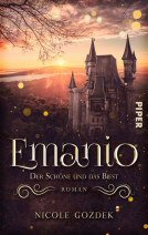 Buchcover für Emanio - Der Schöne und das Biest