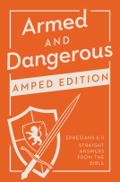 book cover for Armed and Dangerous: Amped Edition
