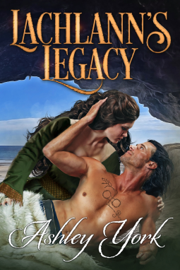 book cover for Lachlann's Legacy