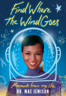 book cover for Find Where the Wind Goes