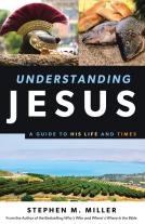 book cover for Understanding Jesus