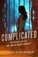 book cover for Complicated