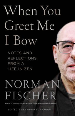 book cover for When You Greet Me I Bow