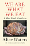 Cover Image: We Are What We Eat