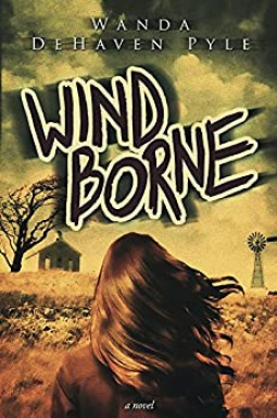 book cover for Windborne