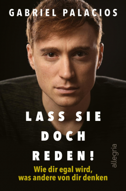 Buchcover für Lass sie doch reden!
