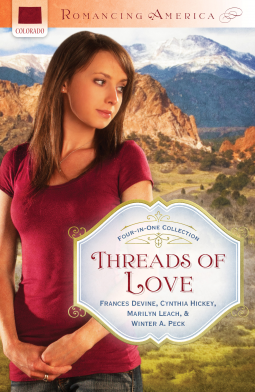 book cover for Threads of Love
