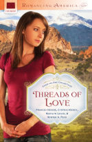 book cover for Threads of Love