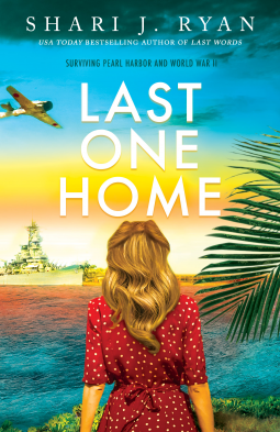 book cover for Last One Home