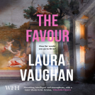 book cover for The Favour