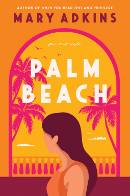book cover for Palm Beach