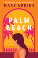 book cover for Palm Beach