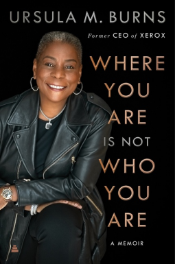 book cover for Where You Are Is Not Who You Are