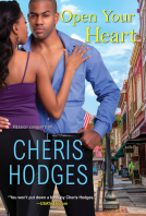 book cover for Open Your Heart