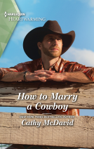 book cover for How to Marry a Cowboy