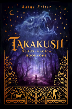 book cover for Takakush