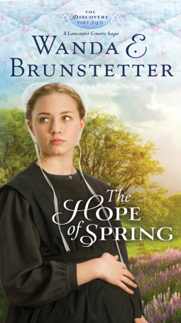 book cover for The Hope of Spring