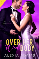 book cover for Over Her Wed Body