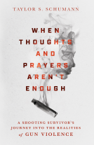book cover for When Thoughts and Prayers Aren't Enough