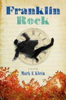 book cover for FRANKLIN ROCK