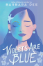 Cover Image: Violets Are Blue