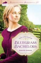 book cover for Bluegrass Bachelors
