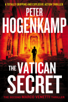 book cover for The Vatican Secret (A Marco Venetti Thriller Book 2)