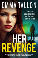 book cover for Her Revenge