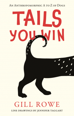 book cover for What A Wag!