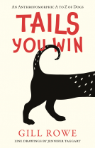 book cover for What A Wag!
