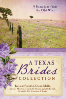 book cover for A Texas Brides Collection