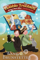 book cover for Bubble Troubles