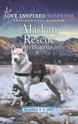 book cover for Alaskan Rescue