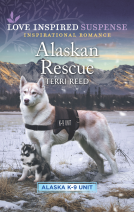 book cover for Alaskan Rescue