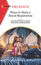 book cover for Ways to Ruin a Royal Reputation