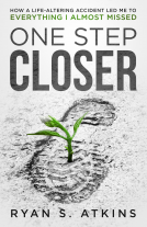 book cover for One Step Closer
